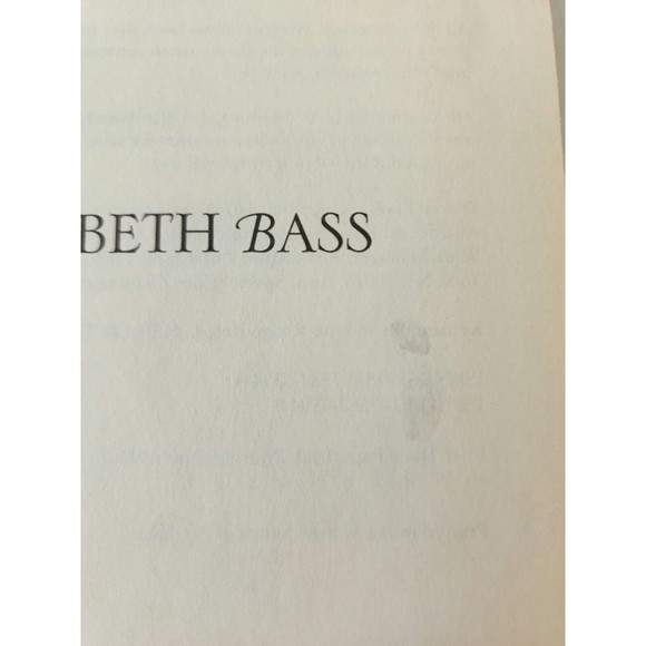Elizabeth Bass "Wherever Grace is Needed" First Trade Paperback Printing 06-2011 - Picture 10 of 12